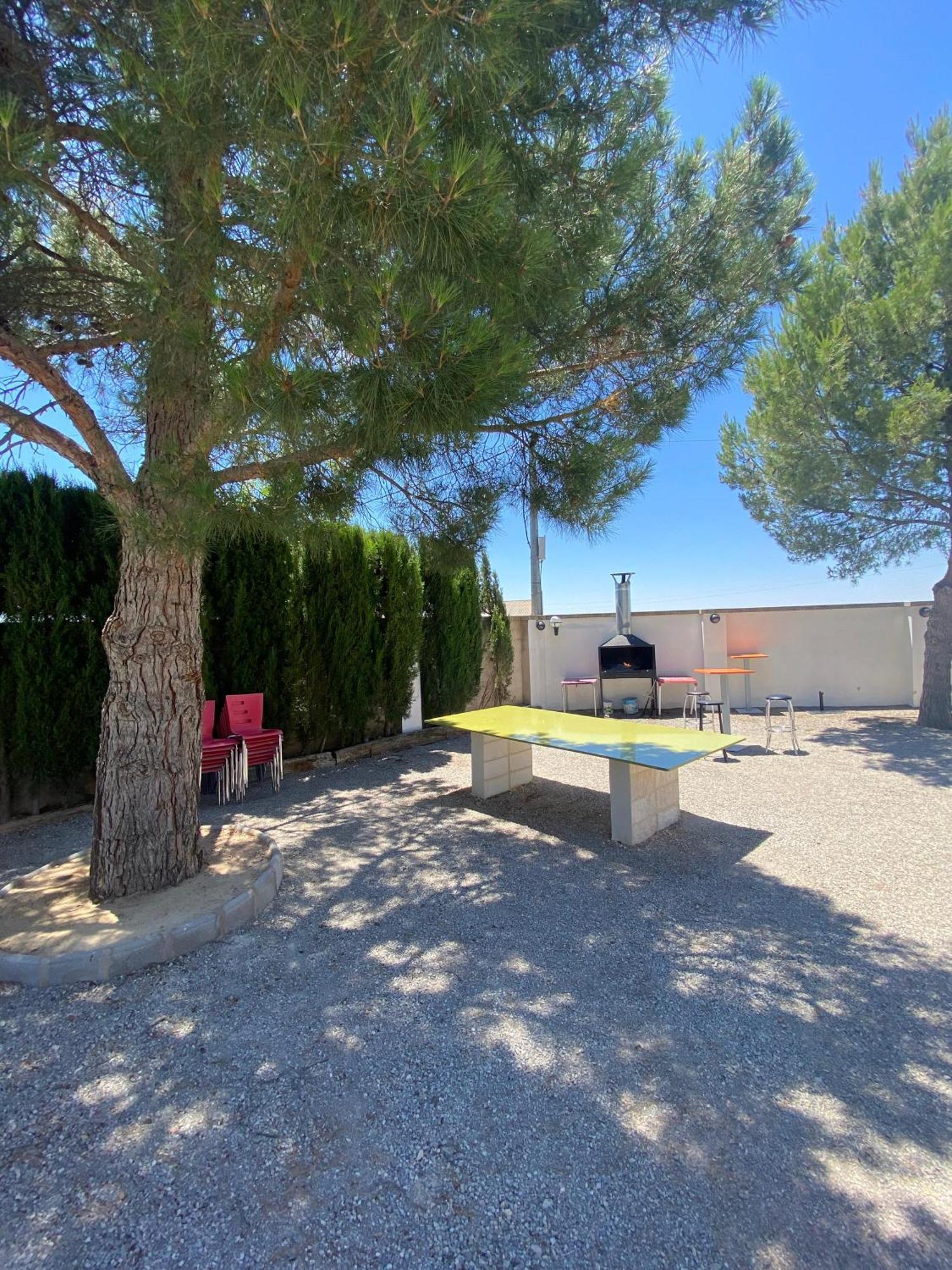 El Pino Holiday home *