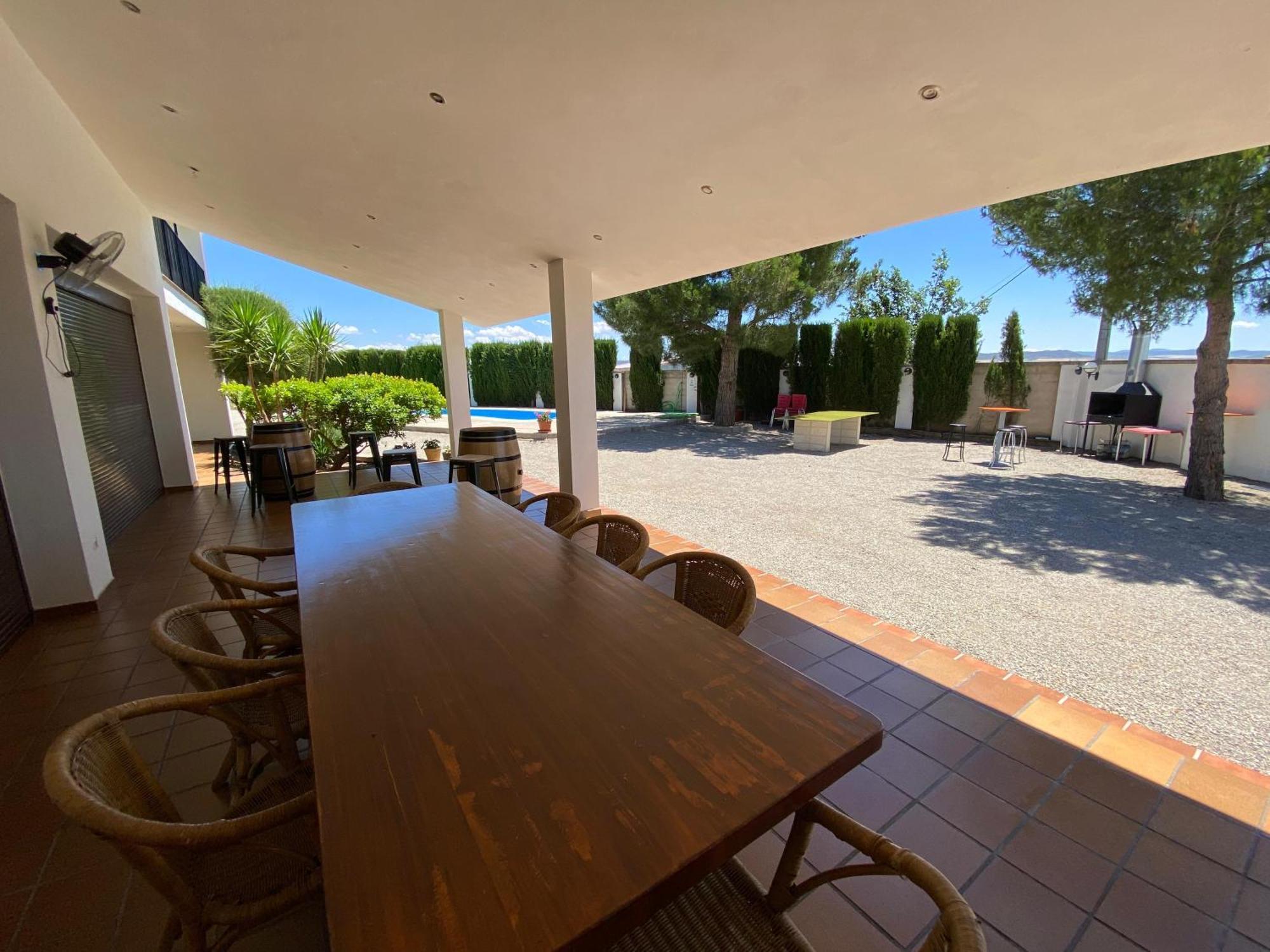 El Pino Holiday home Alcala del Jucar