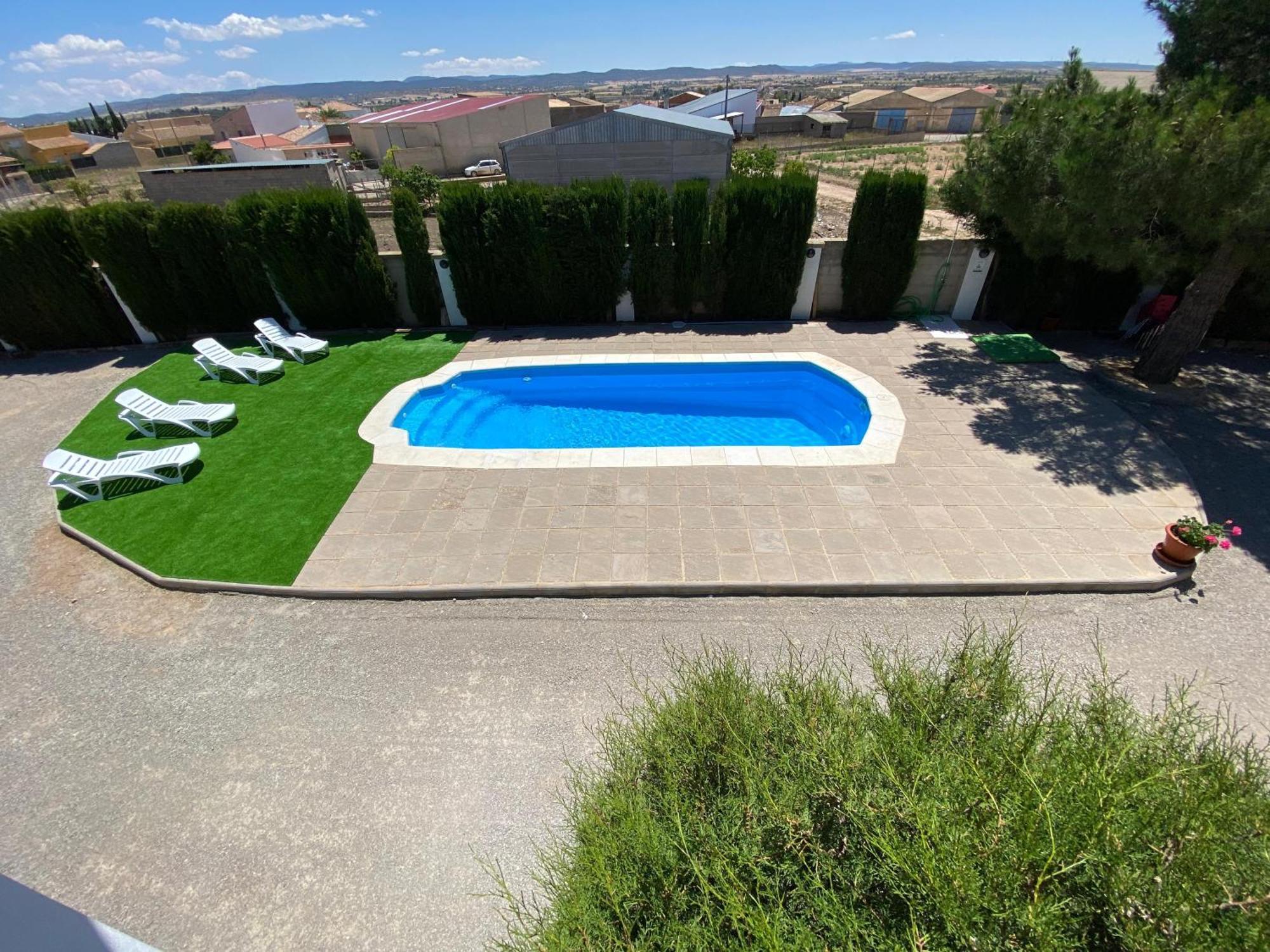 El Pino Alcala del Jucar