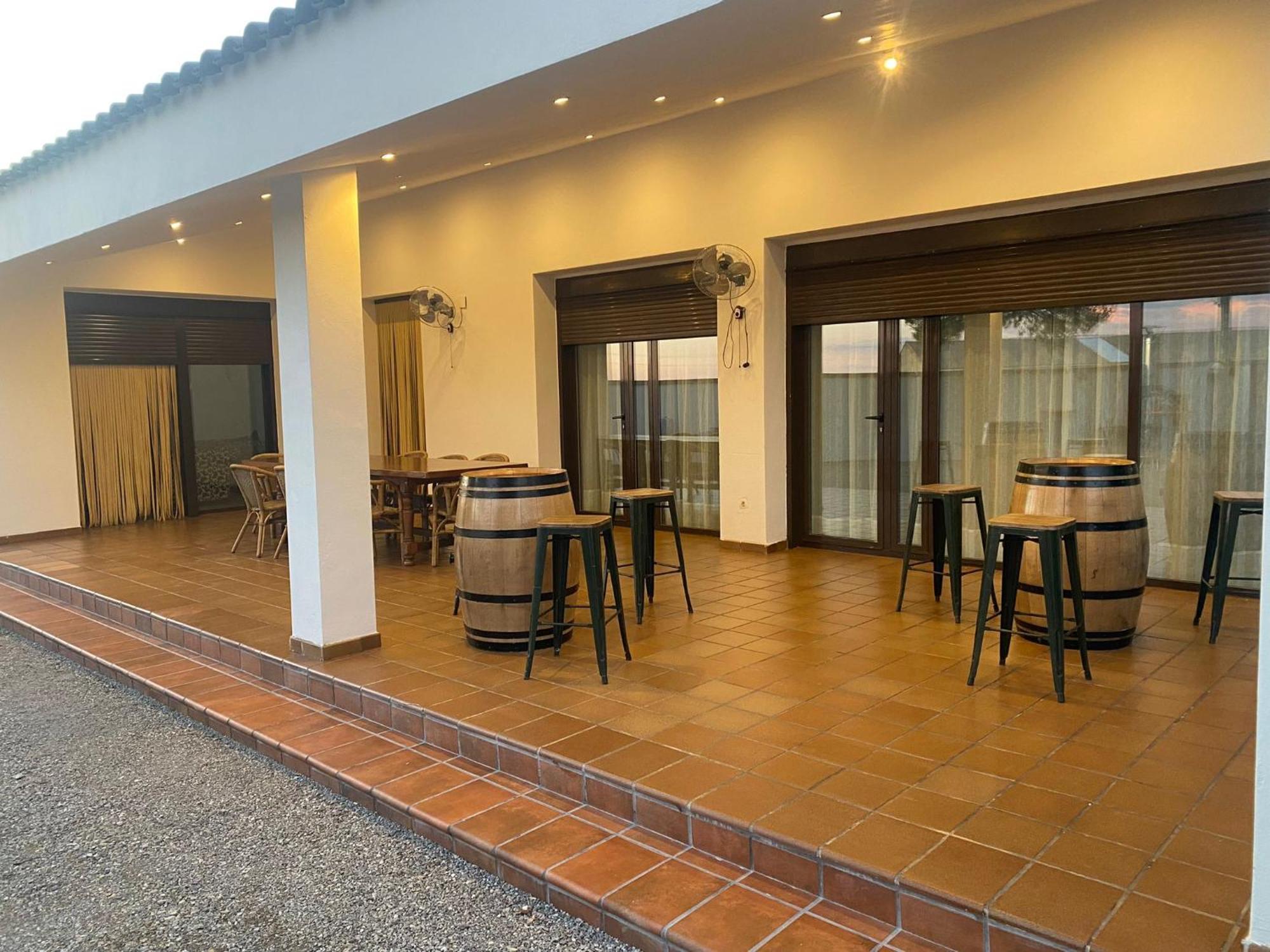 El Pino Holiday home *